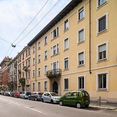 Ennio 8 - Bilocale Cool Apartment Milano Exterior foto