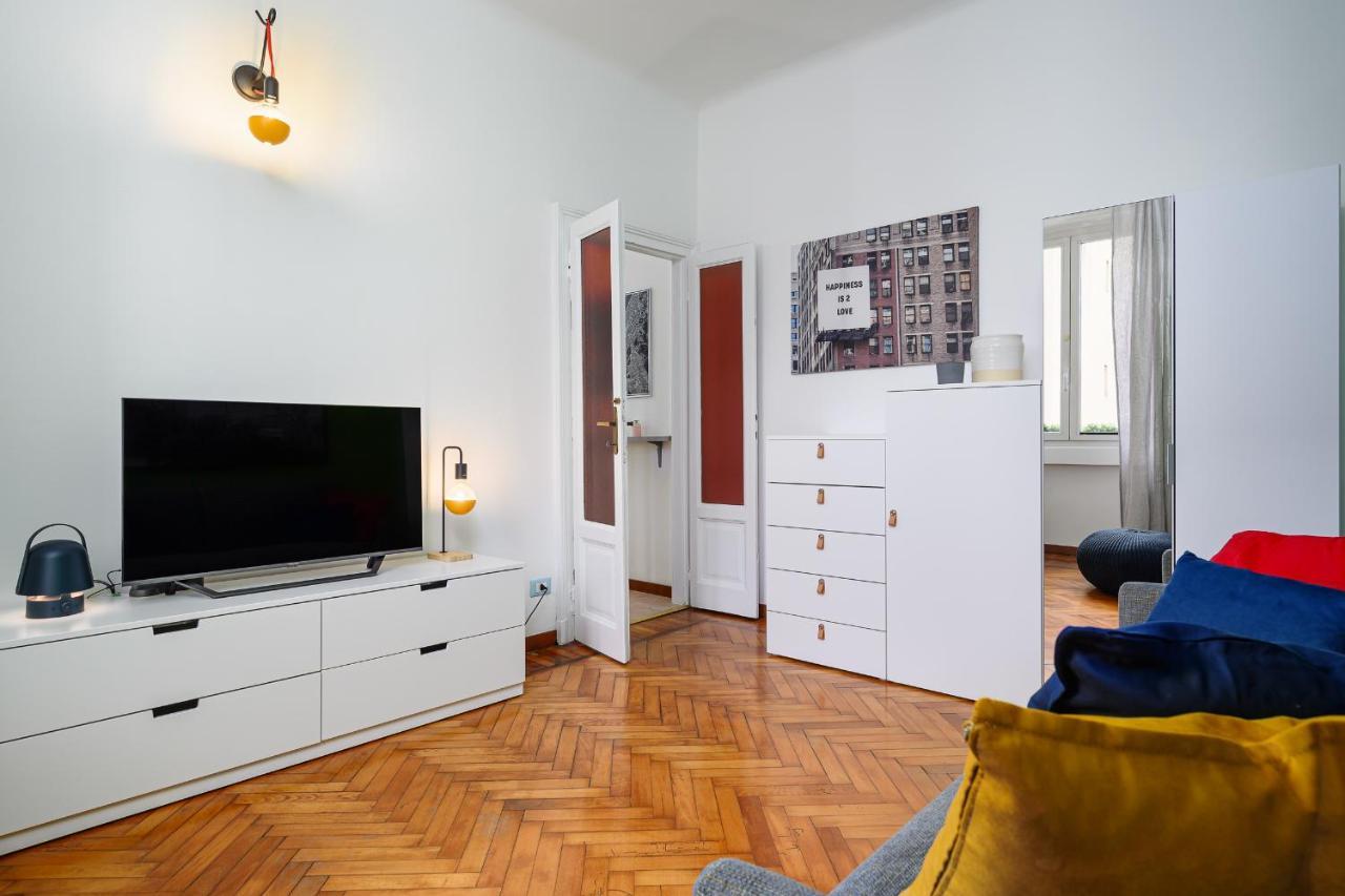Ennio 8 - Bilocale Cool Apartment Milano Exterior foto