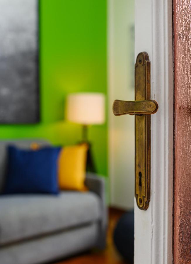 Ennio 8 - Bilocale Cool Apartment Milano Exterior foto