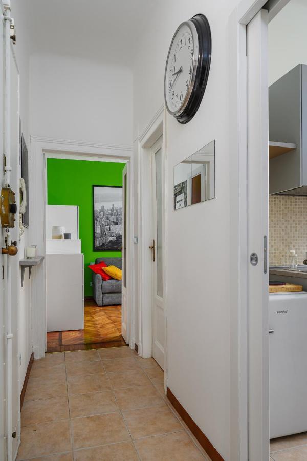 Ennio 8 - Bilocale Cool Apartment Milano Exterior foto