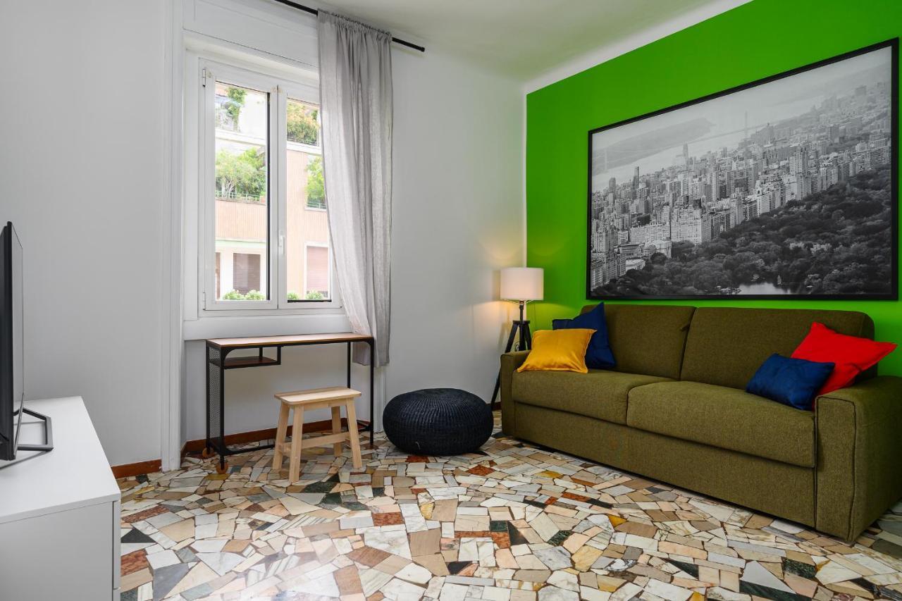 Ennio 8 - Bilocale Cool Apartment Milano Exterior foto