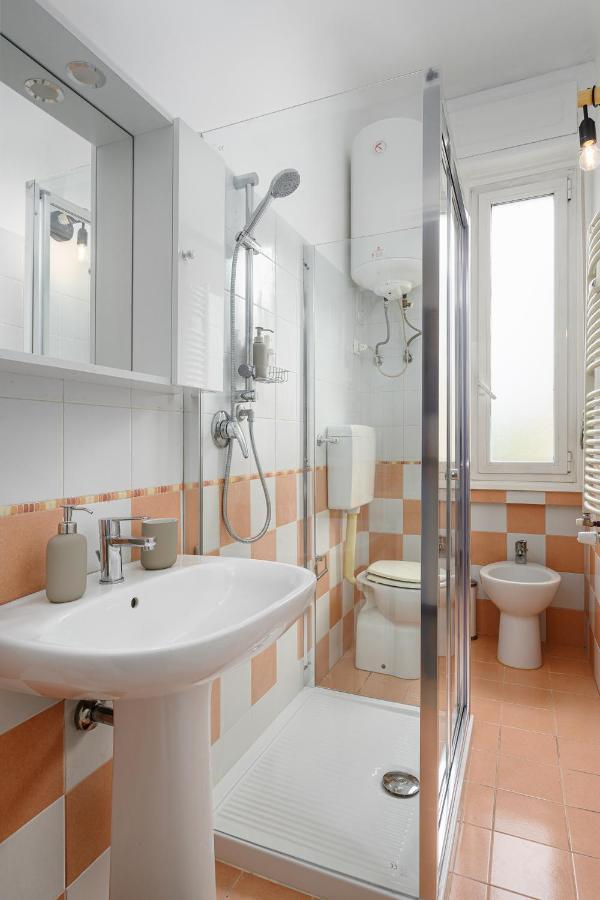 Ennio 8 - Bilocale Cool Apartment Milano Exterior foto